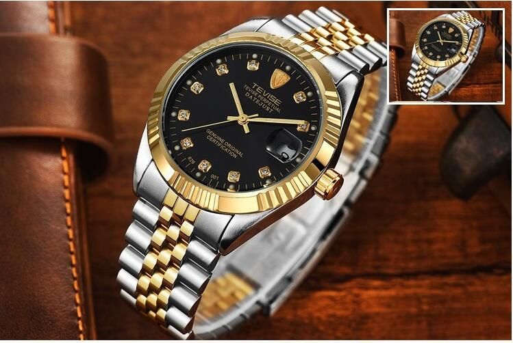2019 Top Fashion Watches For Men Designer Automatic Mechanical