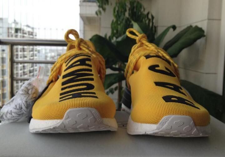 best human race nmd replica