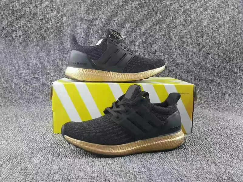ultra boost Or homme
