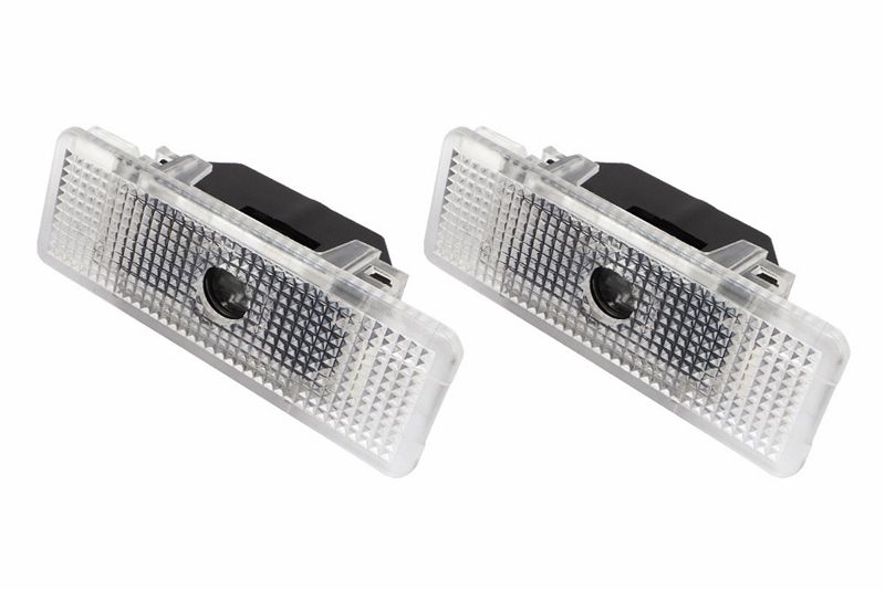 Car Door Projector Lights for-BMW Logo-Courtesy Lamps Ghost Shadow Lights Welcome Laser Projector Lights for BMW Accessories Kit 2 Pack