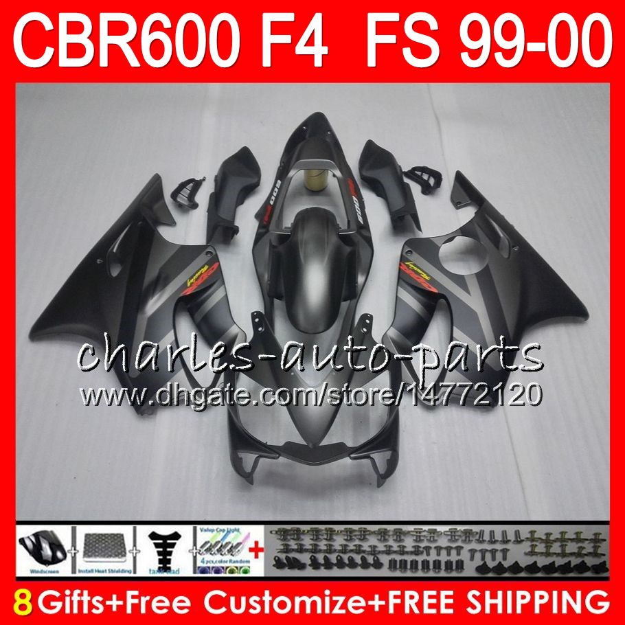 Competition Werkes Fender Eliminator Kit Honda CBR600 F4 1999-2000 - Main Image