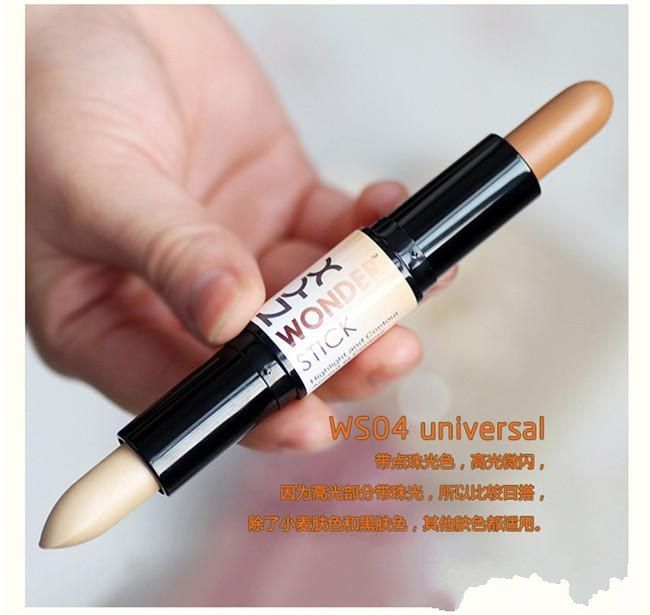 nyx professional makeup wonder stick concealer
