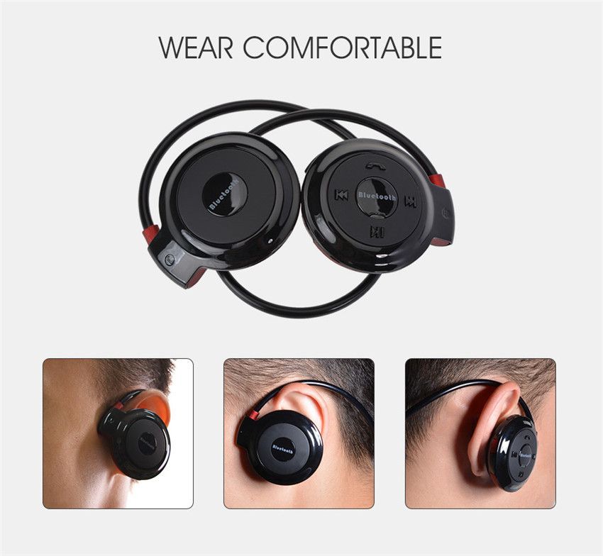 Mini 503 Wireless Bluetooth Stereo 