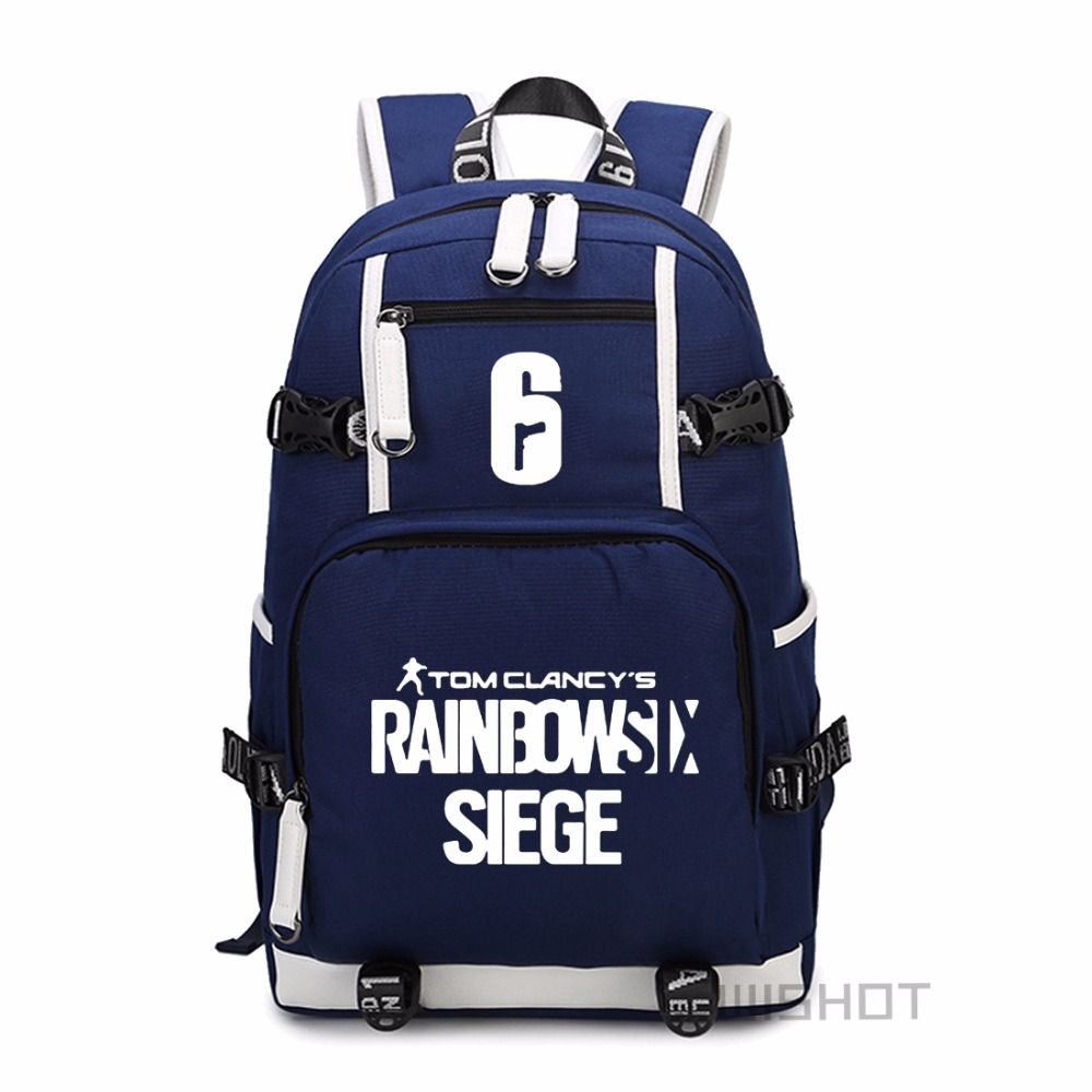 rainbow six siege backpack
