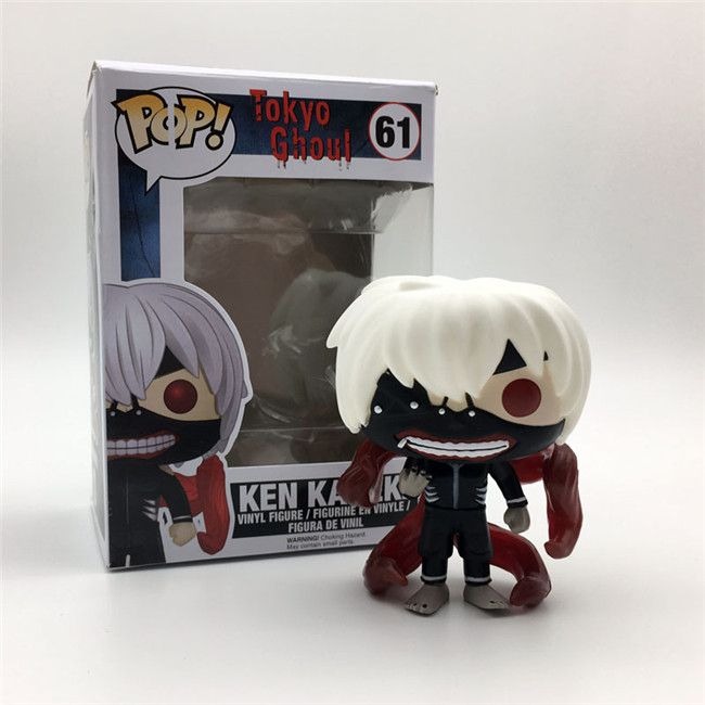 tokyo ghoul pop vinyl