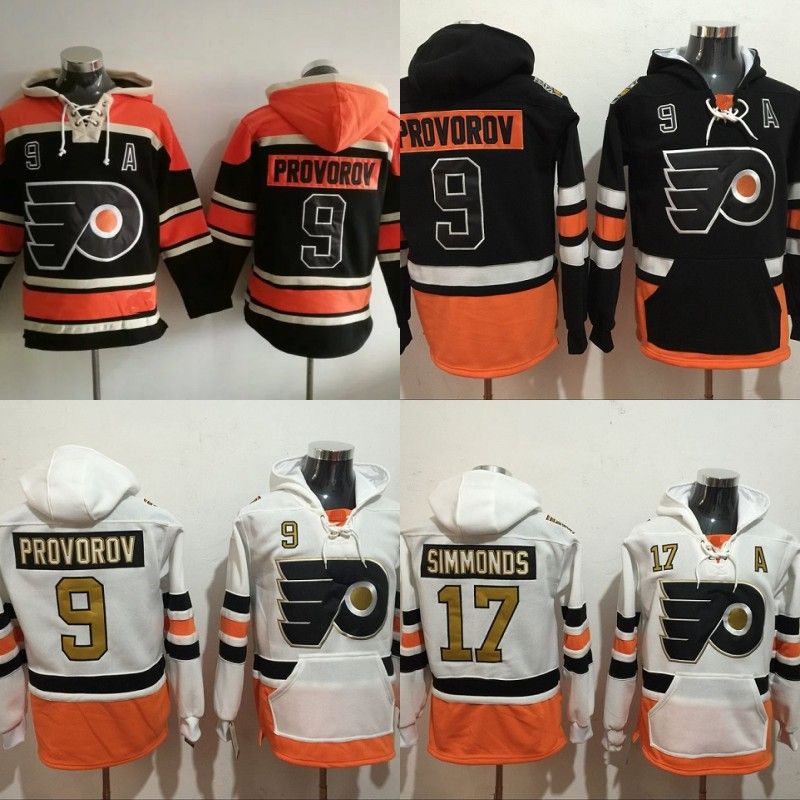 flyers anniversary jersey