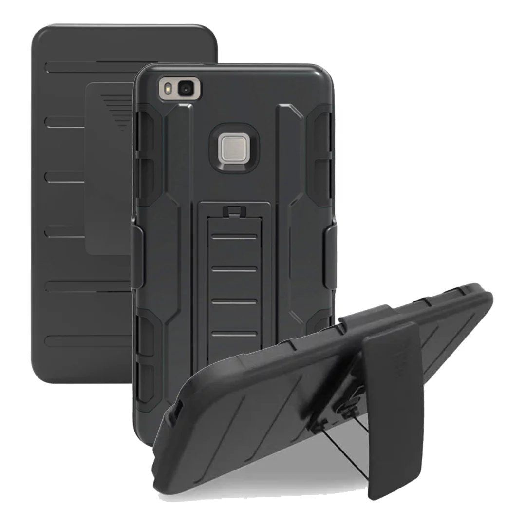 protección Huawei p9 protección cubierta outdoor cover case Armor cover TPU Rugged bumper