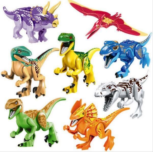2020 Building Blocks Compatible With Lepin Bricks ComSuper Jurrassic World Dino World Dinosaur Model Lepin Bricks Assemble Toy From Uniblockstoys, $5.93 | DHgate.Com
