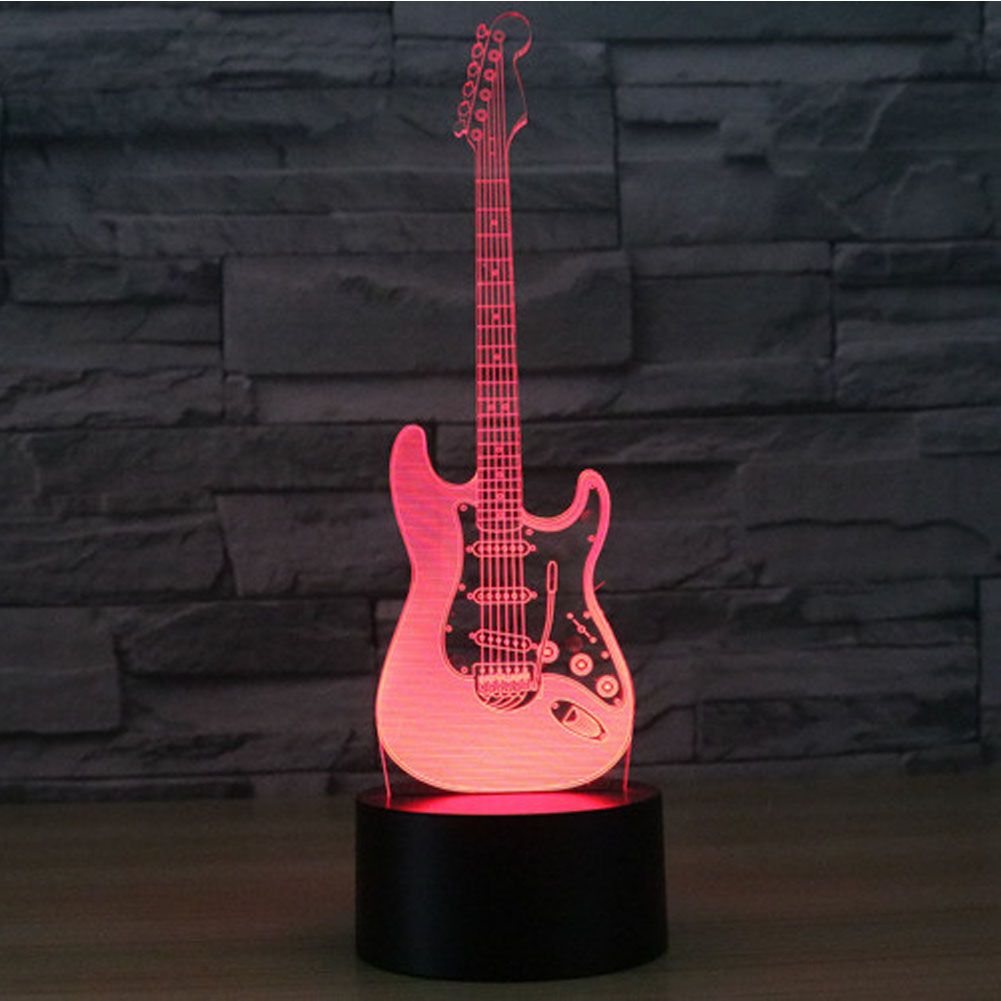 changing table night light