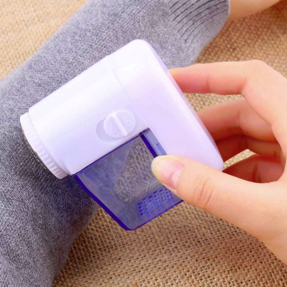electric sweater pill remover