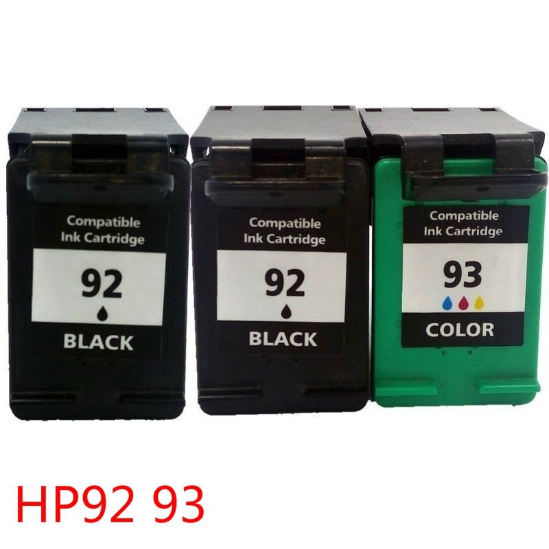Compra Cartucho De Tinta Remanufacturado YOTAT Para HP92 HP93 2BK + C Para Impresora  HP PhotoSmart 7850 C3180 2Negro + Barato | Entrega Rápida Y Calidad |  Es.Dhgate