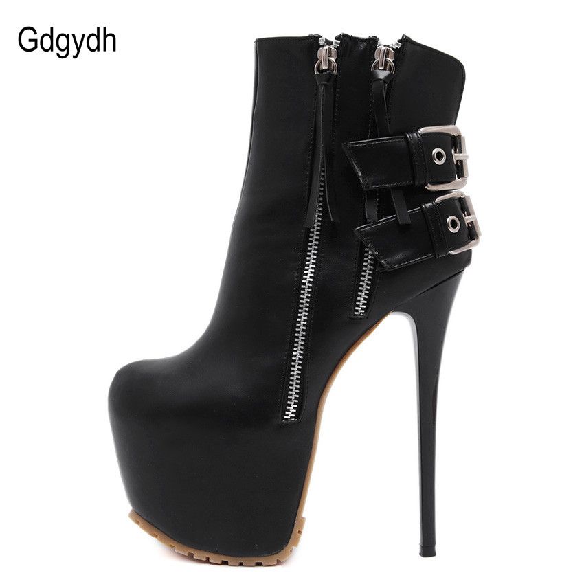 short ankle boots ladies