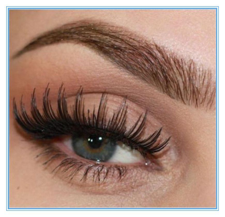 professional false eyelashes