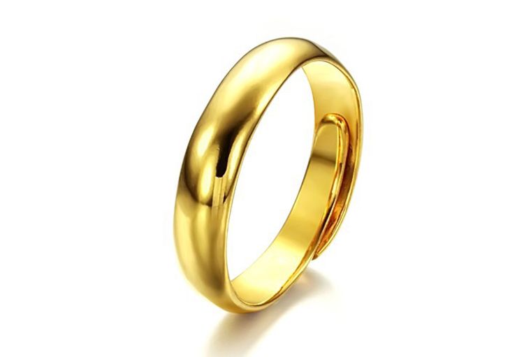 plain ring design