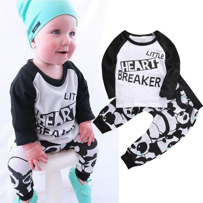 baby boy black tracksuit