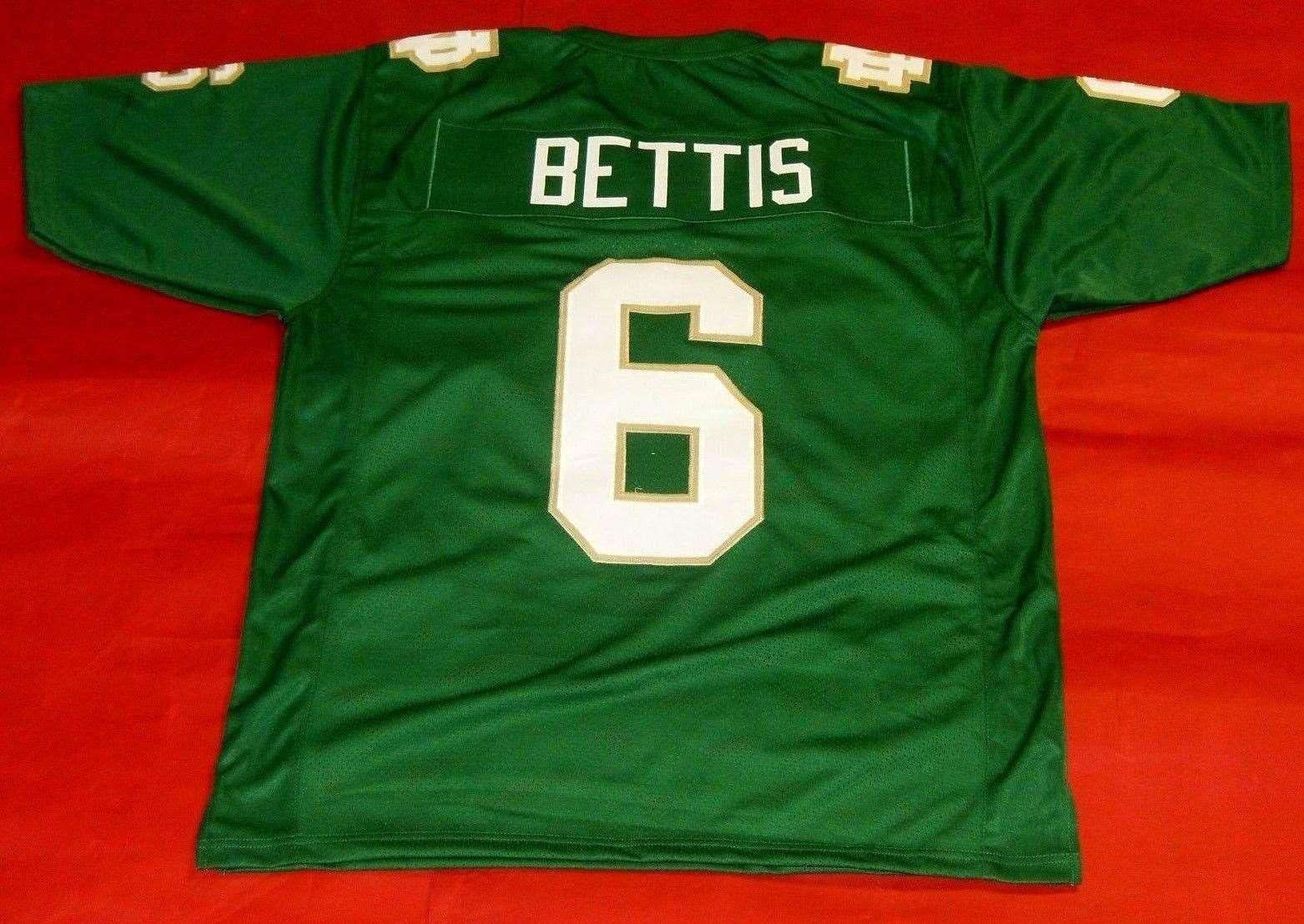 jerome bettis notre dame jersey