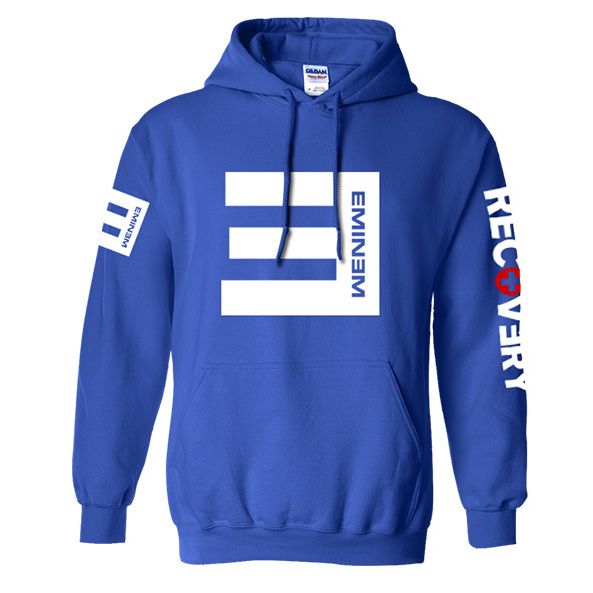 eminem merch moletom com capuz