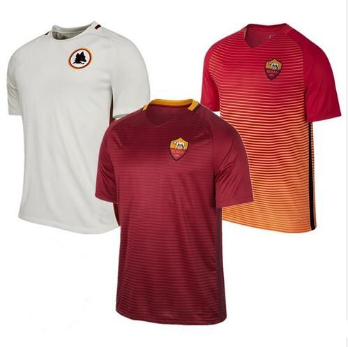 camisa roma third