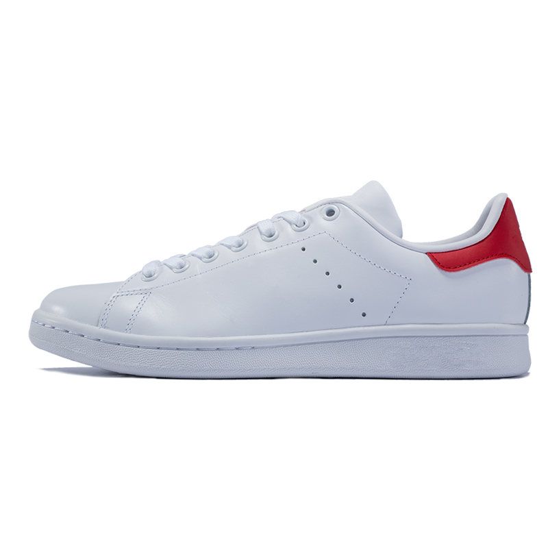 stan smith red back