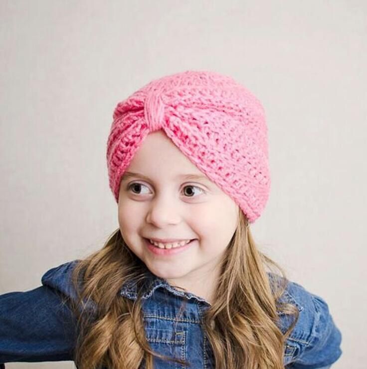 woolen caps for baby girl