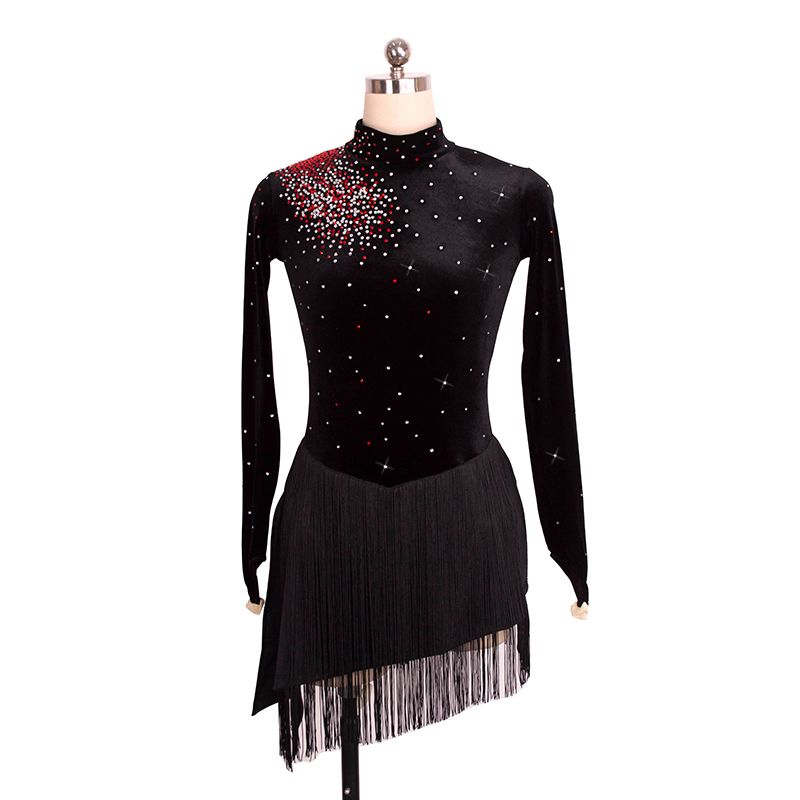 21 Charming Design High Low Design Ice Skating Dress Girls Long Sleeves High Neck Beaded Dress Sexy Open Back From Icegirls 140 71 Dhgate Com 21 Charming Design High Low Design Ice Skating Dress Girls Long Sleeves High Neck Beaded Dress Sexy Open Back From Icegirls 140 71 Dhgate Com