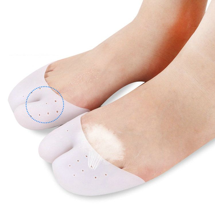 shoe toe cushion