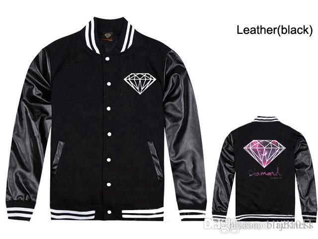 diamond supply co bomber jacket