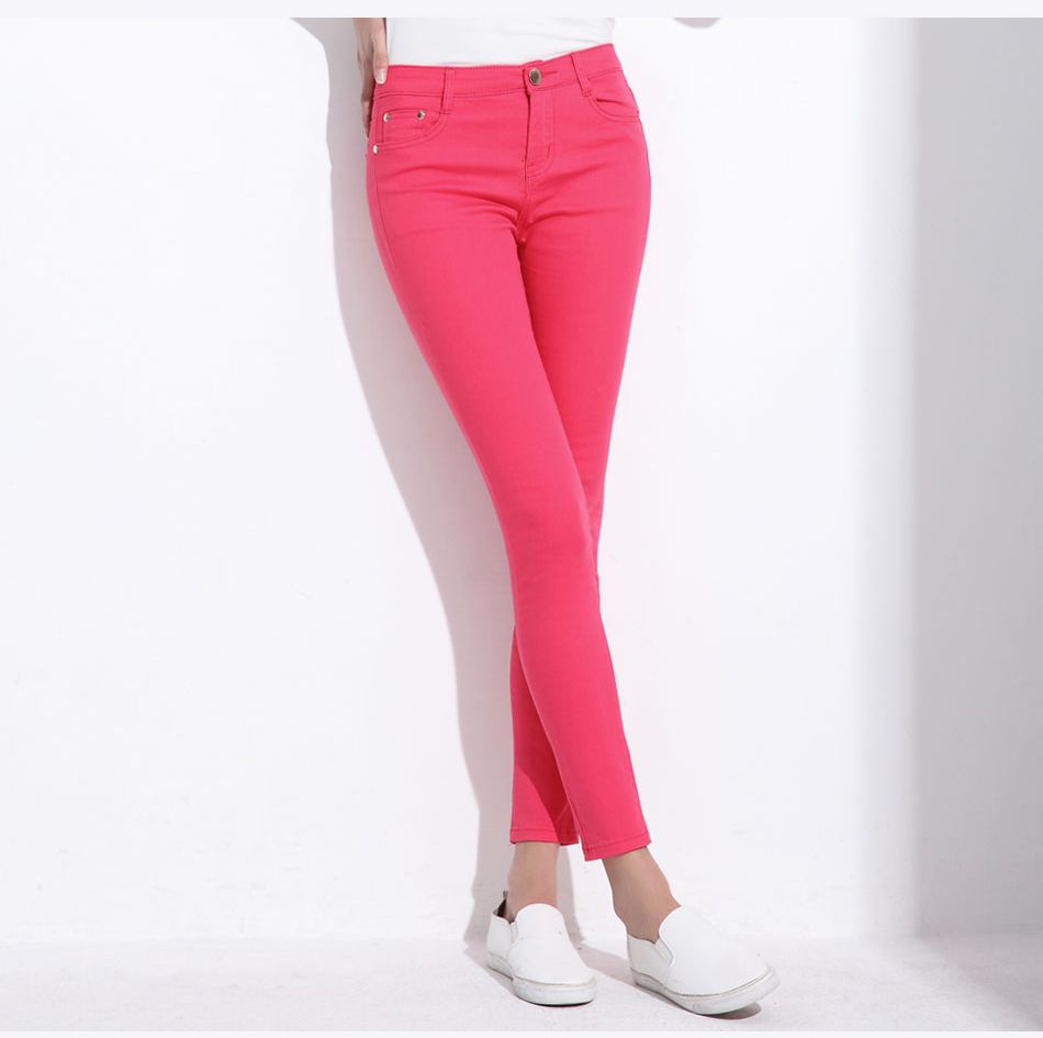 ladies pencil trousers