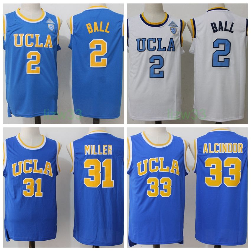 lonzo ball nola jersey