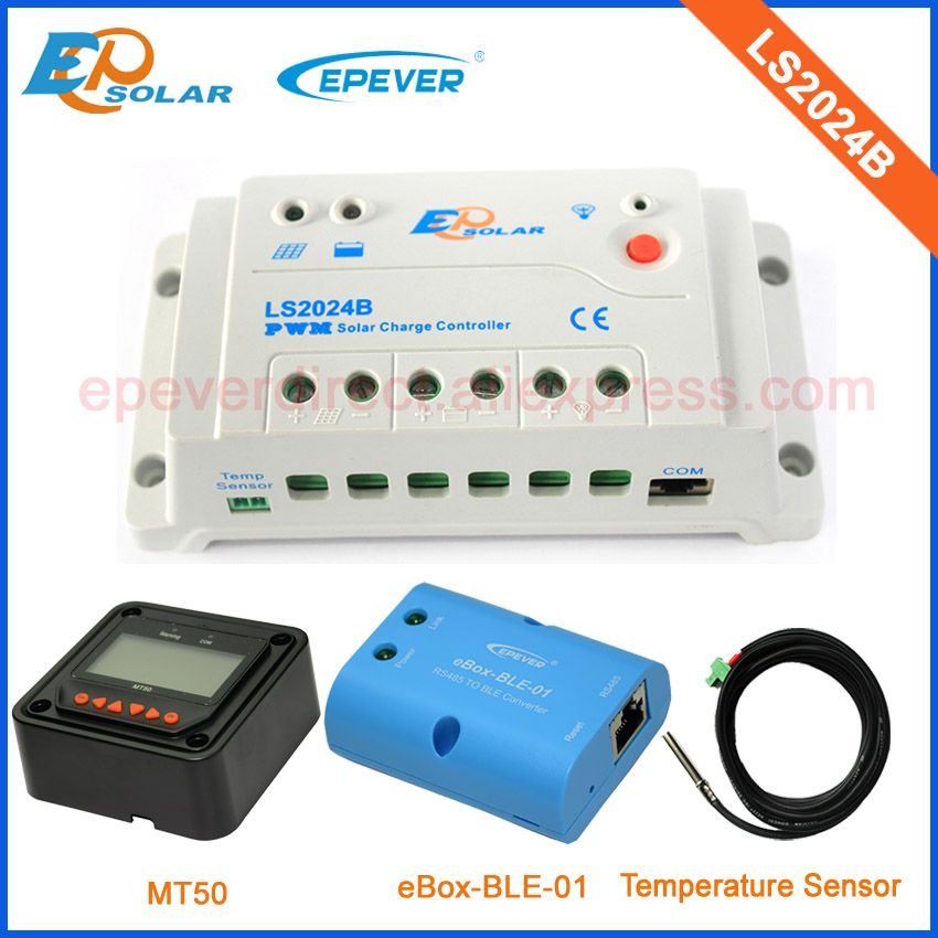 MT50 BLE y sensor