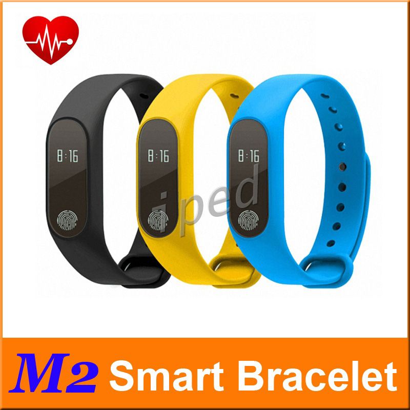 mi m2 fitness band