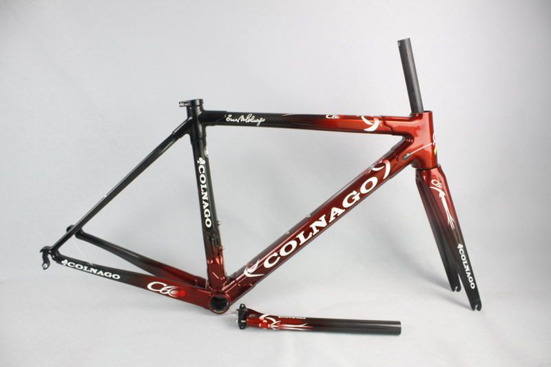 C60 Carbon Road Bike Frame Set 48/50/52/54/56cm T1000 High Qulaity