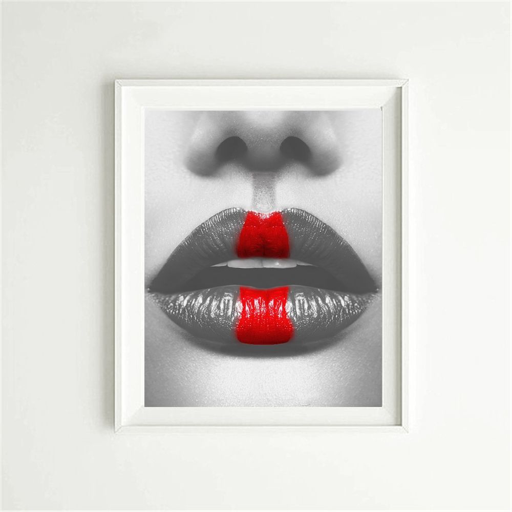 Rote Lippen Perfekte Zahne Schoner Mund Bilder Fur Ihre Zahnpraxis