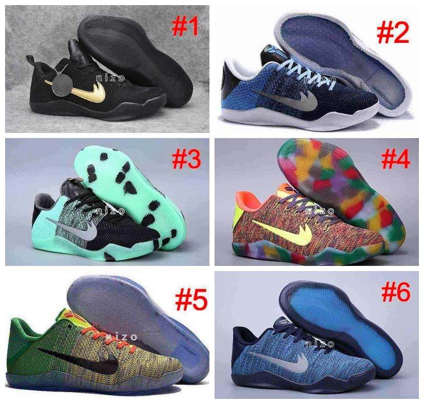 kobe 11 shoes 2016