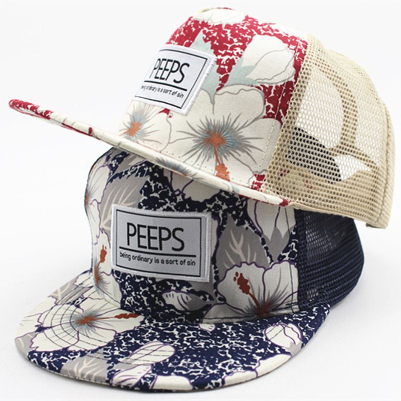 boys fitted hats
