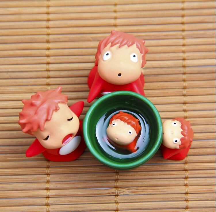 ponyo funko pop