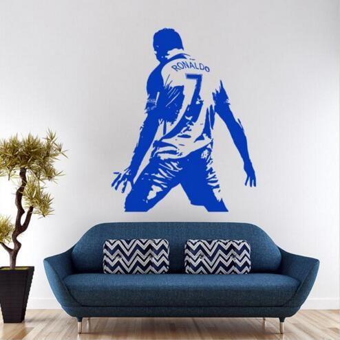 Compre 0403 Nuevo Diseno Cristiano Ronaldo Figura Etiqueta De La