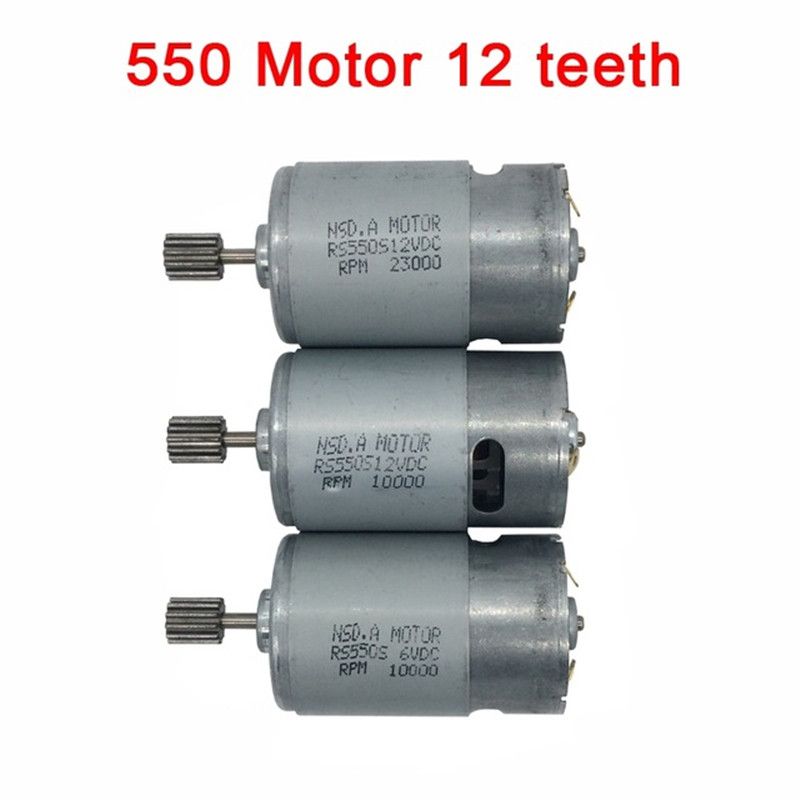 motor 12v para auto electrico