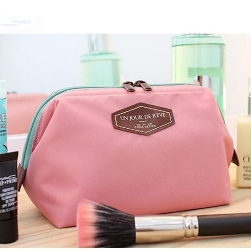 Compra Agradable Bolsa De Cosméticos Para Cosméticos Mujeres Maquillaje De  Tela De Algodón Estuche De Maquillaje Organizador Trousse Maquillage Femme  Bolso Cosméticos Ubm112 Barato | Entrega Rápida Y Calidad | Es.Dhgate
