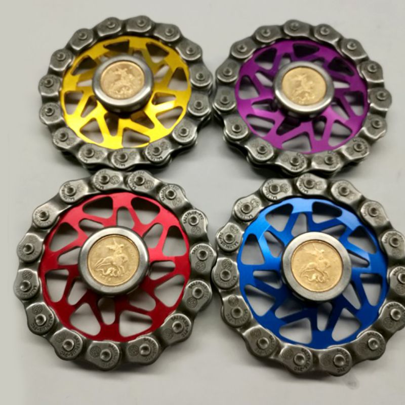 limited edition fidget spinners