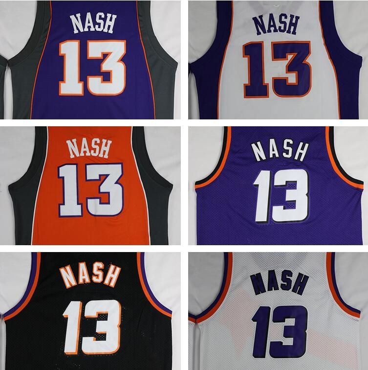 steve nash santa clara jersey nike