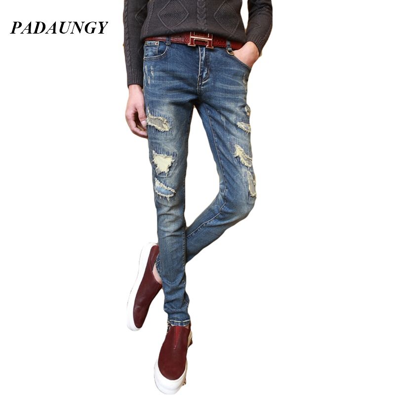 men jeggings