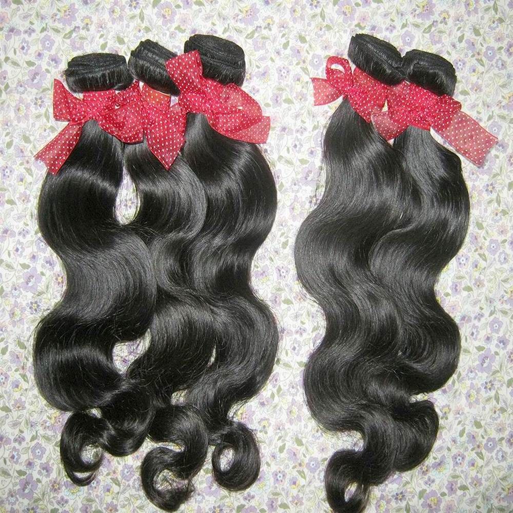 4pcs/lot Natural Unprocessed Raw Filipino Body Wave Hair Virgin Human Hair Weave Bundles Weekly Sale 4pcs/lot Natural Unprocessed Raw Filipino Body Wave Hair Virgin Human Hair Weave Bundles Weekly Sale