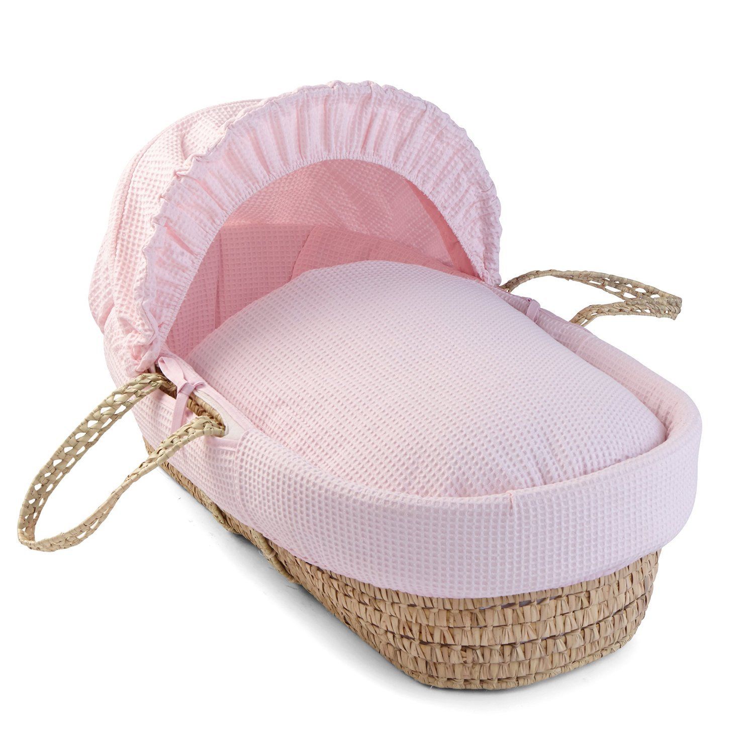 dimple moses basket covers