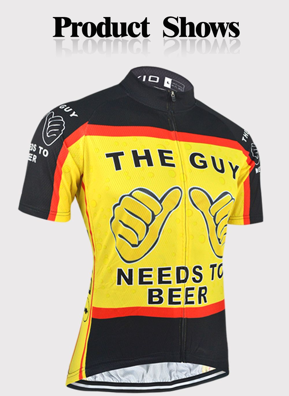 funny cycling shirts