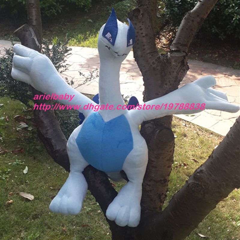lugia plushie