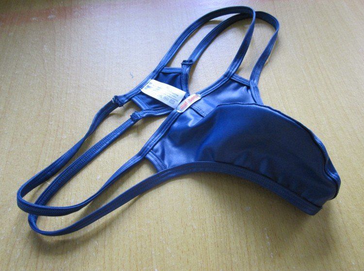 YiZYiF Mens Faux Leather Underwear Mini Bikini Thongs Jockstrap Pouch G-String Small Black YiZYiF Mens Faux Leather Underwear Mini Bikini Thongs Jockstrap Pouch G-String Small Black