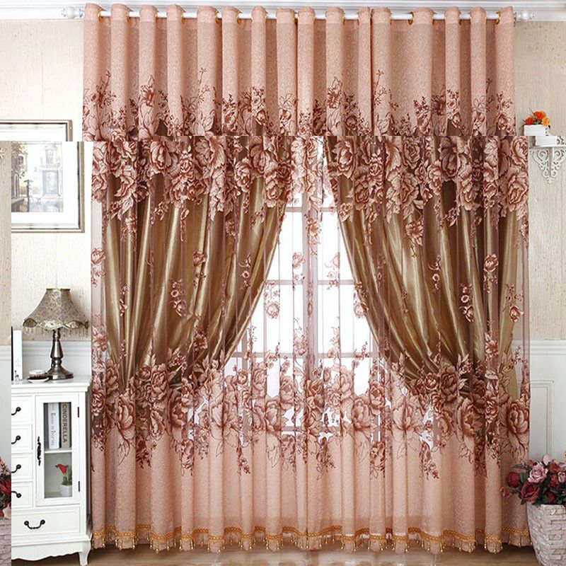 voile sheers