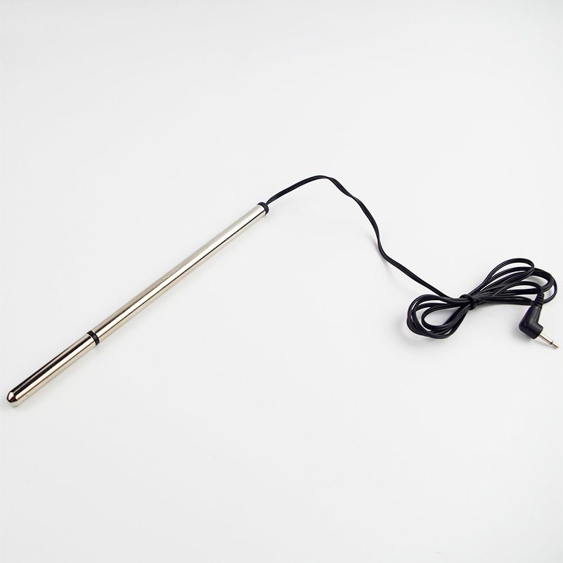 Bipolar Electrical Urethral Sound Electro Stimulation Catheters Penis