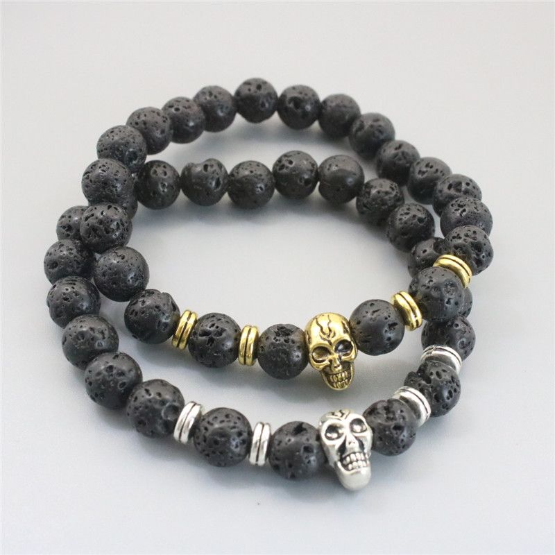 bracelet skull